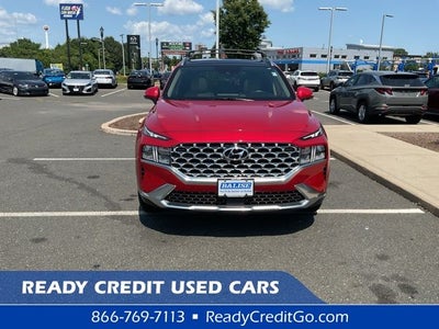 2023 Hyundai SANTA FE SEL