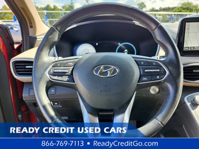 2023 Hyundai SANTA FE SEL