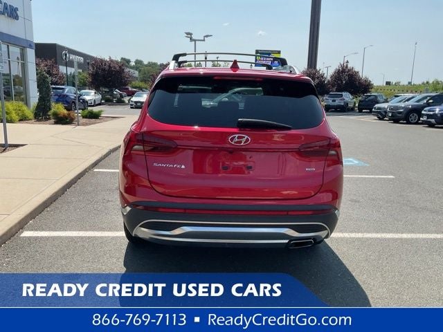2023 Hyundai SANTA FE SEL