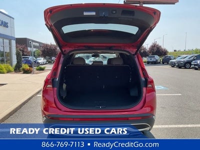 2023 Hyundai SANTA FE SEL