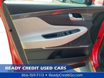 2023 Hyundai SANTA FE SEL