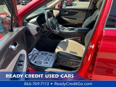2023 Hyundai SANTA FE SEL