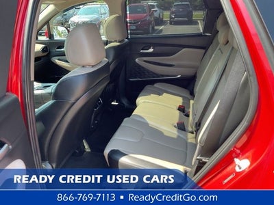 2023 Hyundai SANTA FE SEL