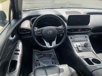 2023 Hyundai SANTA FE SEL