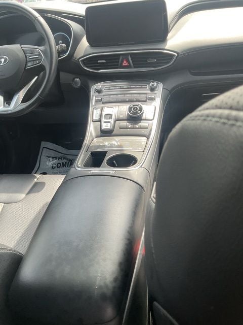 2023 Hyundai SANTA FE SEL