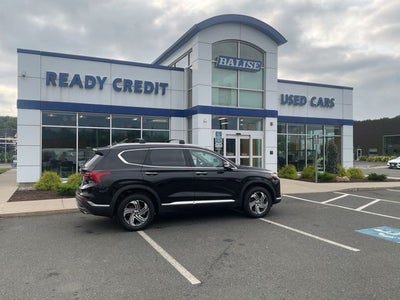 2023 Hyundai SANTA FE SEL