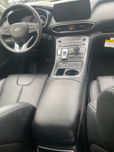 2023 Hyundai SANTA FE SEL
