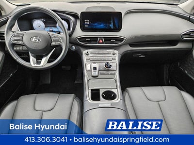2023 Hyundai SANTA FE SEL