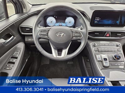 2023 Hyundai SANTA FE SEL
