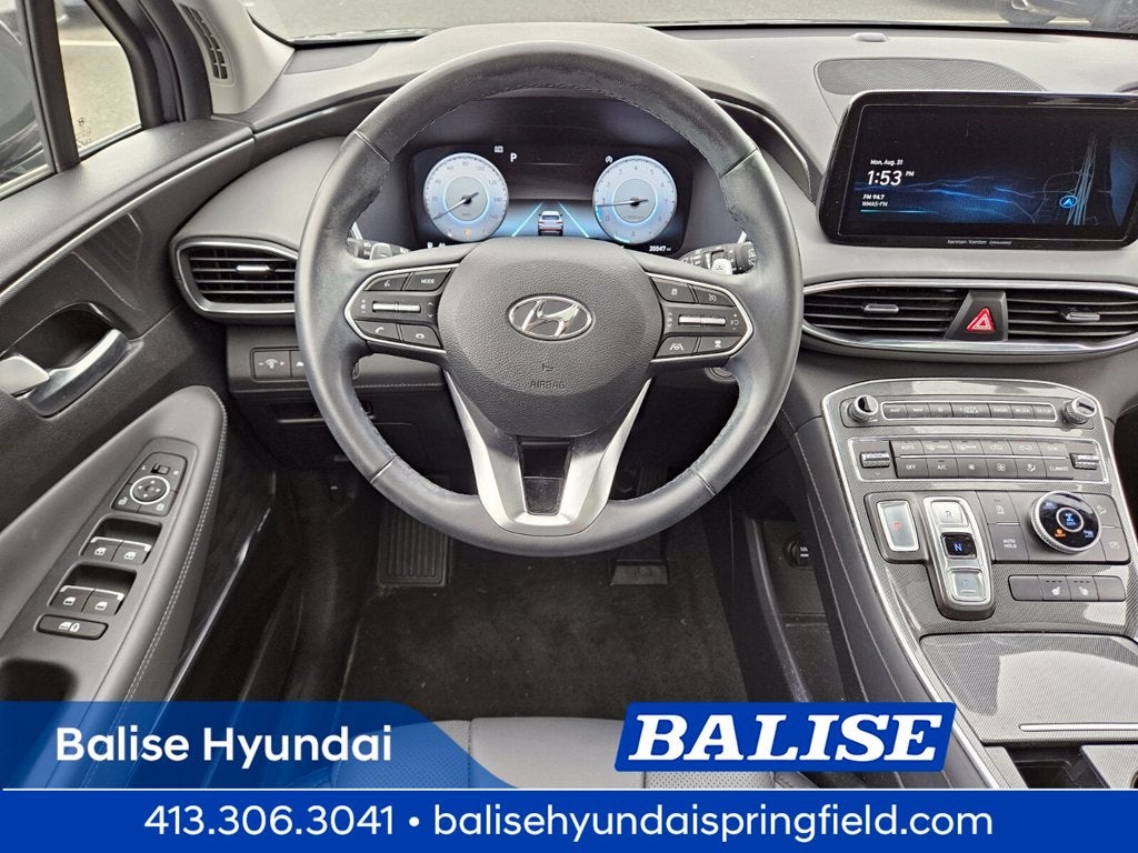 2023 Hyundai SANTA FE SEL
