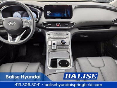 2023 Hyundai SANTA FE SEL