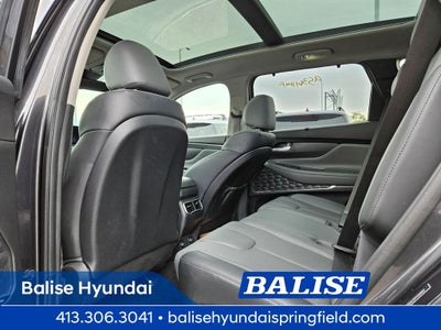 2023 Hyundai SANTA FE SEL