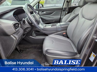2023 Hyundai SANTA FE SEL