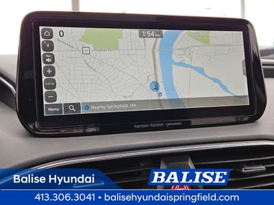 2023 Hyundai SANTA FE SEL