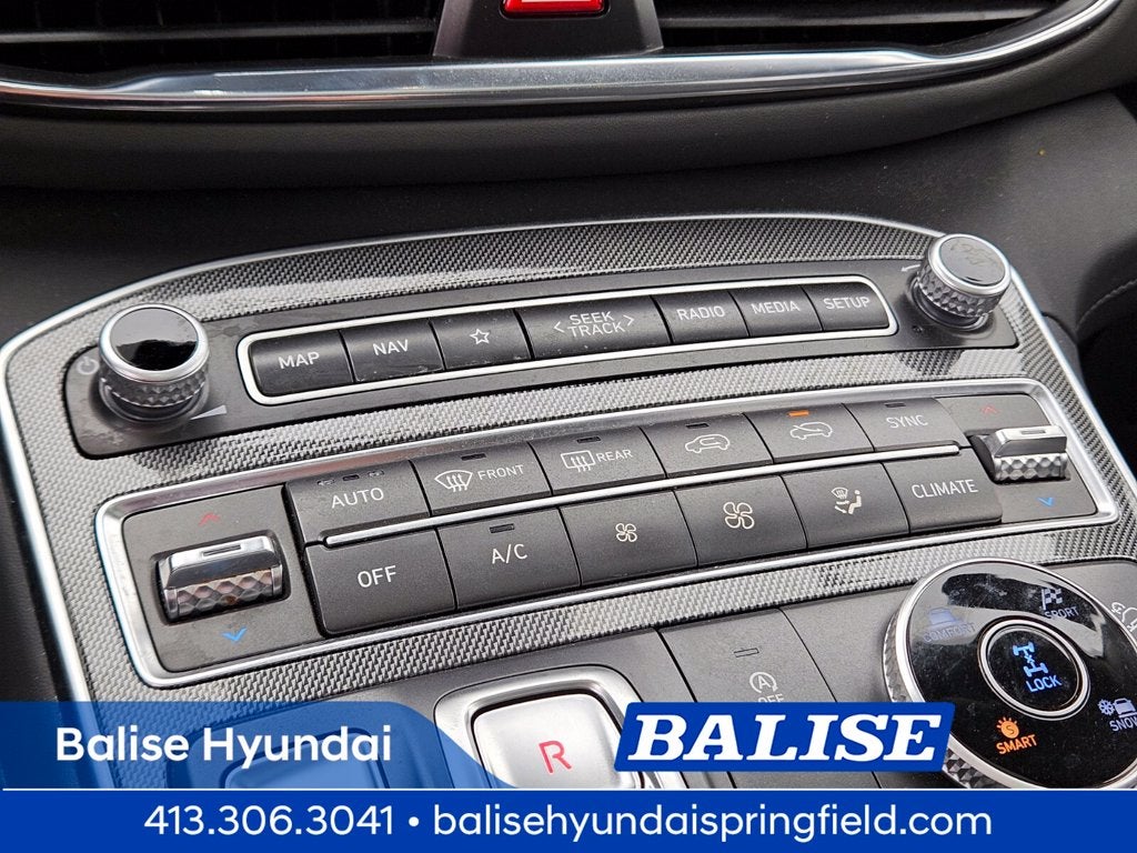 2023 Hyundai SANTA FE SEL