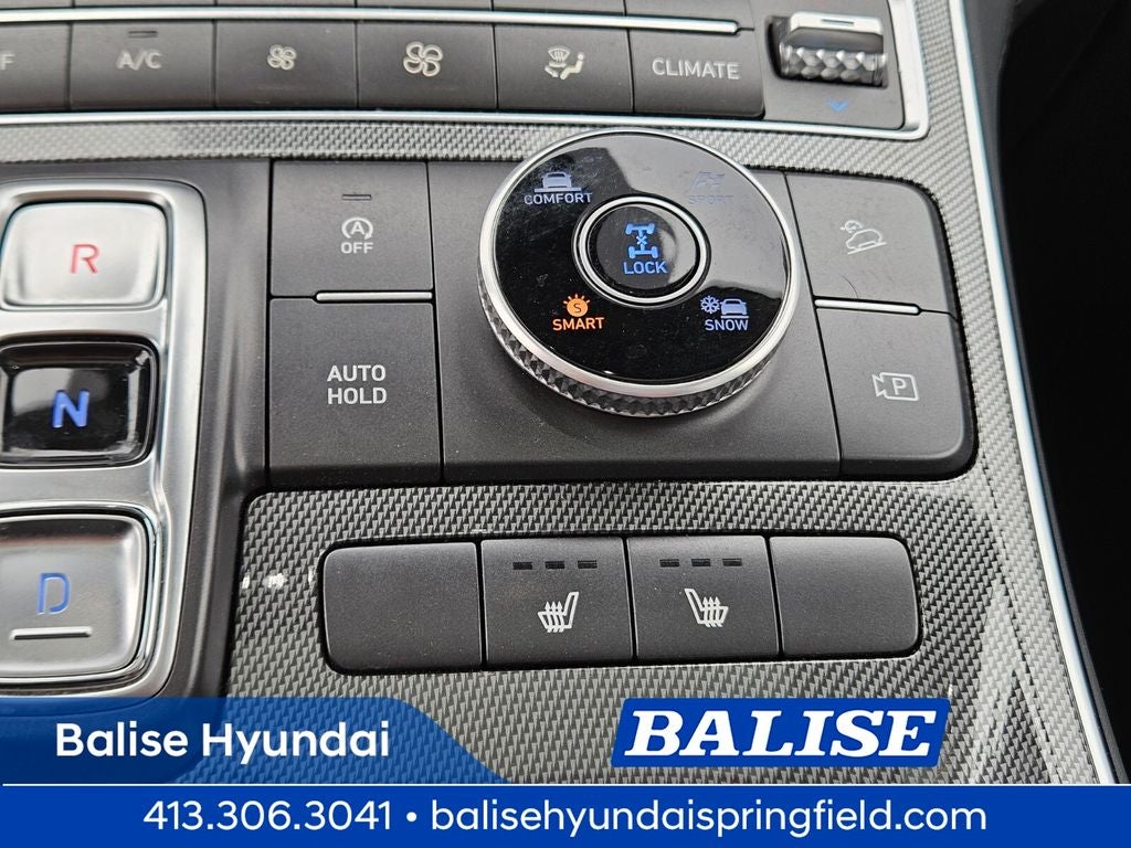 2023 Hyundai SANTA FE SEL