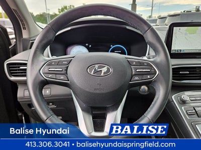 2023 Hyundai SANTA FE SEL