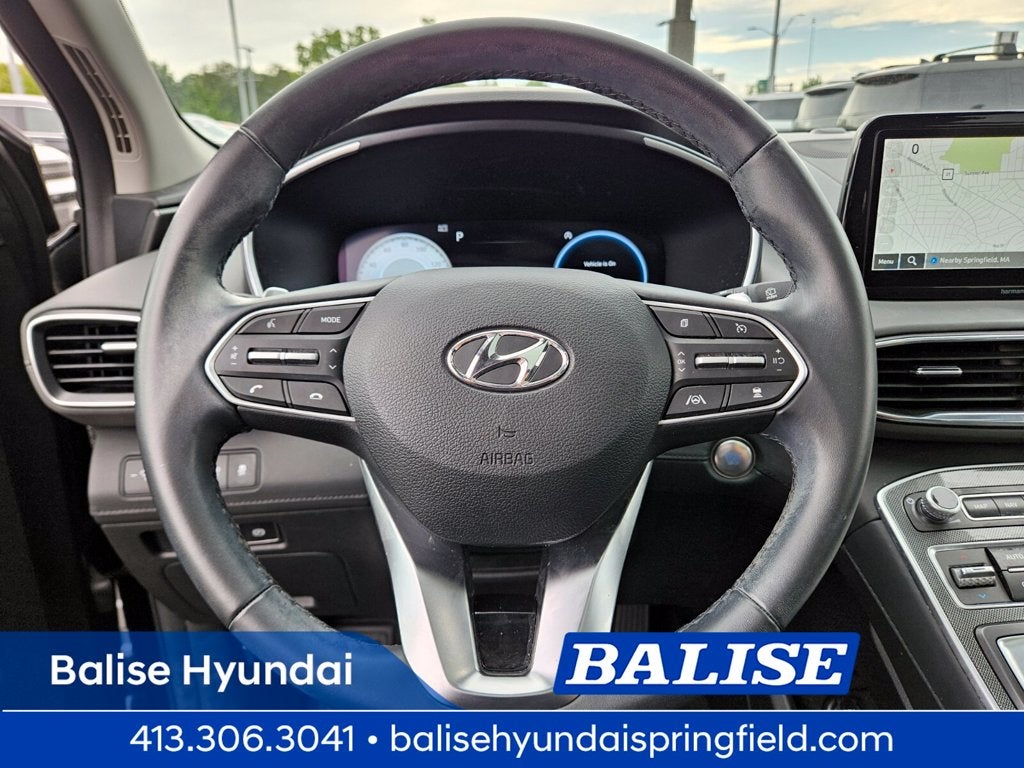 2023 Hyundai SANTA FE SEL