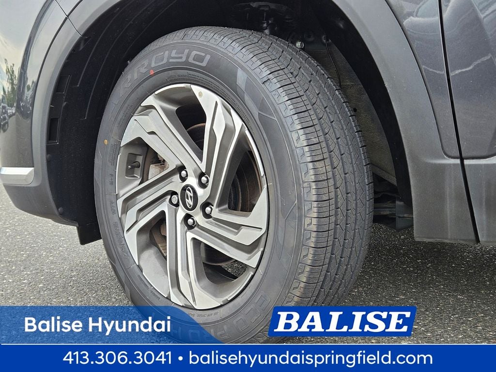 2023 Hyundai SANTA FE SEL