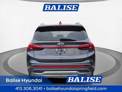 2023 Hyundai SANTA FE SEL