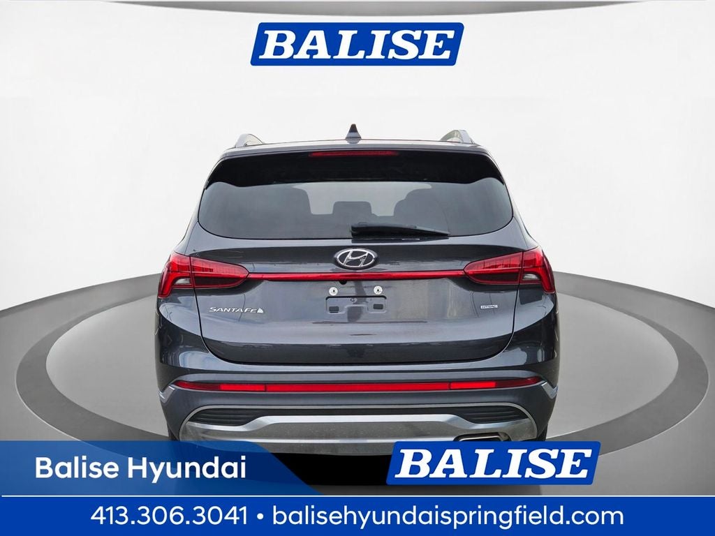 2023 Hyundai SANTA FE SEL