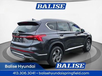 2023 Hyundai SANTA FE SEL