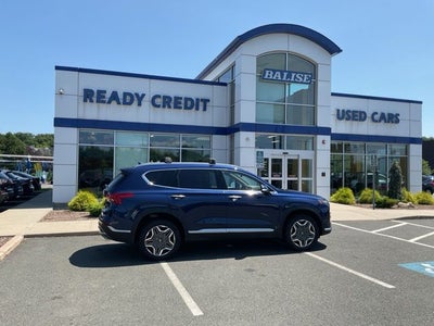 2023 Hyundai SANTA FE Limited