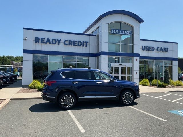 2023 Hyundai SANTA FE Limited