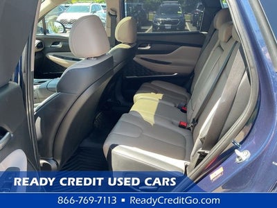 2023 Hyundai SANTA FE Limited