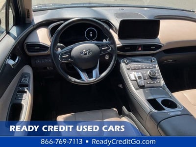2023 Hyundai SANTA FE Limited