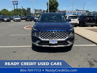 2023 Hyundai SANTA FE Limited