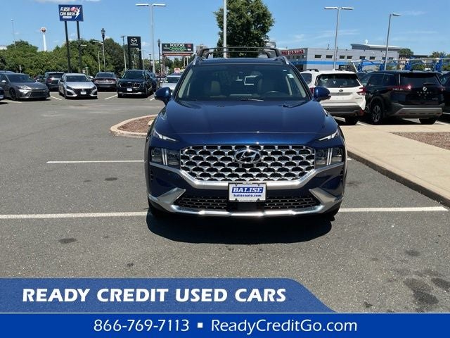 2023 Hyundai SANTA FE Limited
