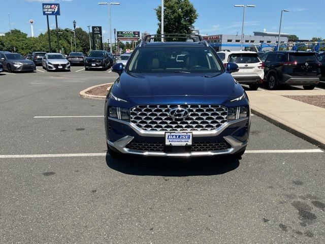 2023 Hyundai SANTA FE Limited
