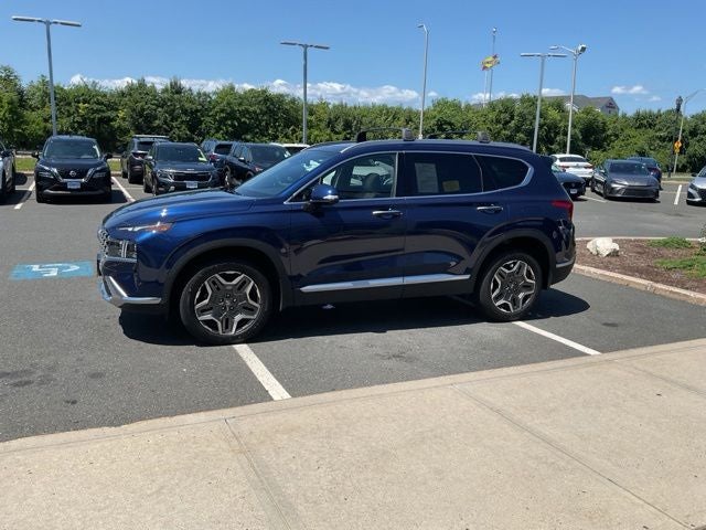2023 Hyundai SANTA FE Limited