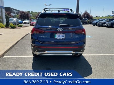 2023 Hyundai SANTA FE Limited