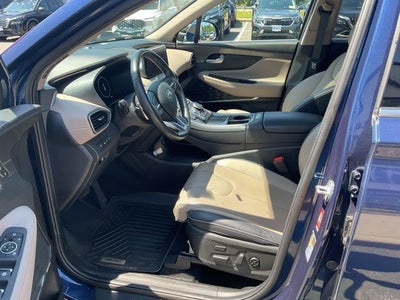 2023 Hyundai SANTA FE Limited