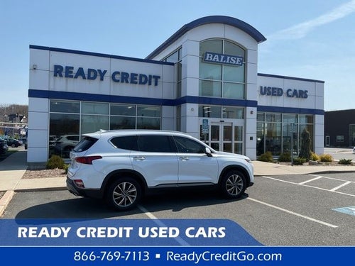 2020 Hyundai SANTA FE Limited