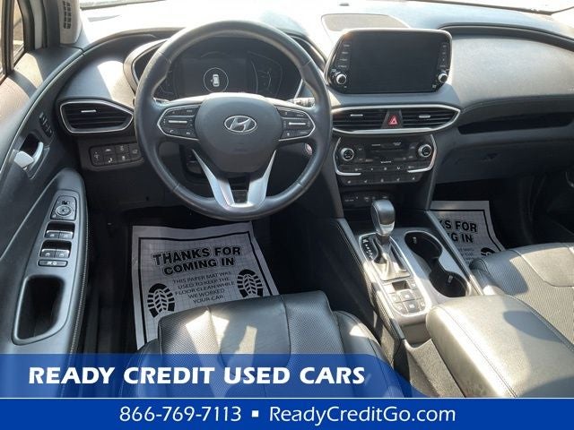 2020 Hyundai SANTA FE Limited