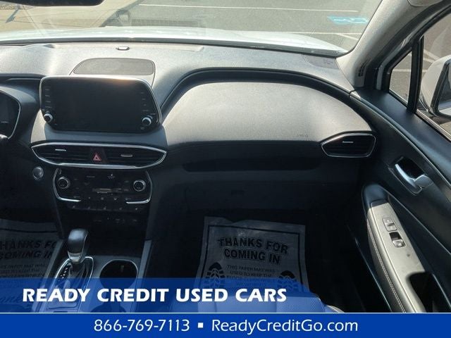 2020 Hyundai SANTA FE Limited