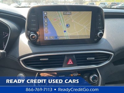 2020 Hyundai SANTA FE Limited