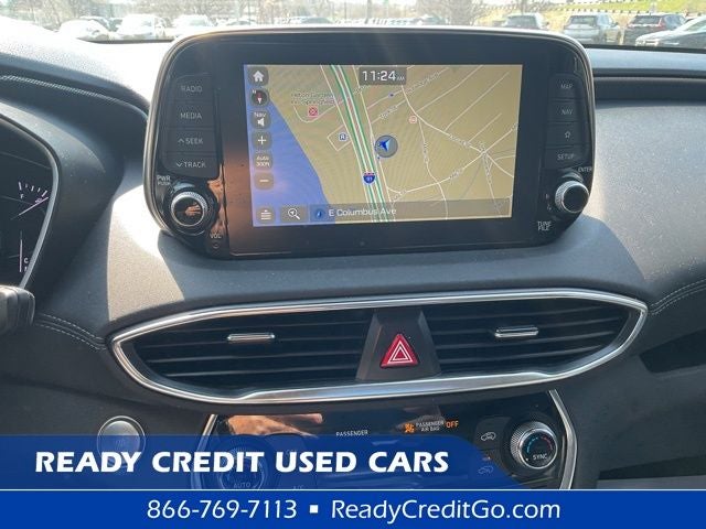 2020 Hyundai SANTA FE Limited