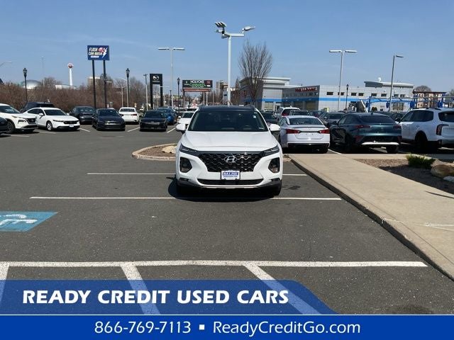 2020 Hyundai SANTA FE Limited