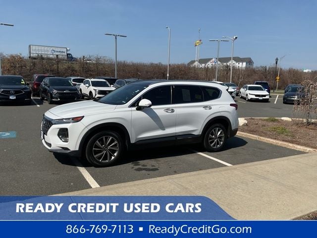 2020 Hyundai SANTA FE Limited