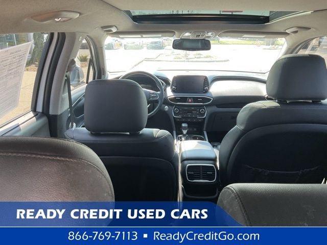 2020 Hyundai SANTA FE Limited