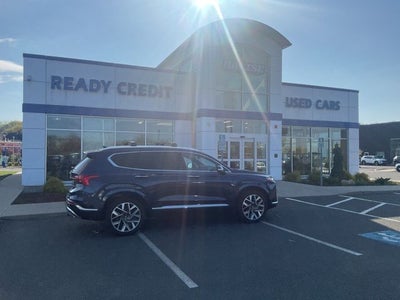2023 Hyundai SANTA FE Calligraphy