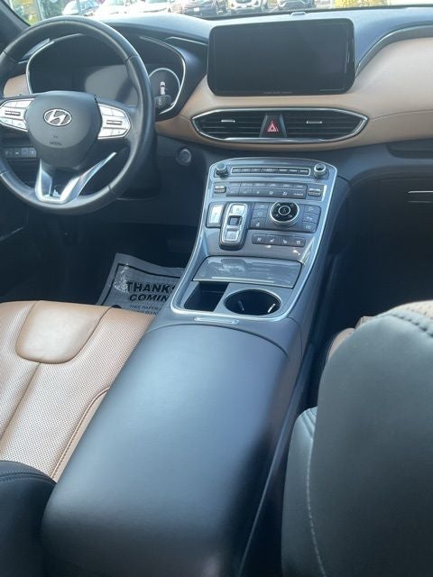 2023 Hyundai SANTA FE Calligraphy