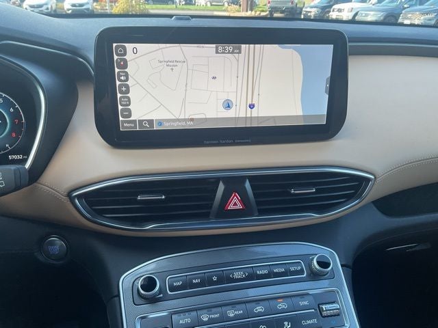 2023 Hyundai SANTA FE Calligraphy