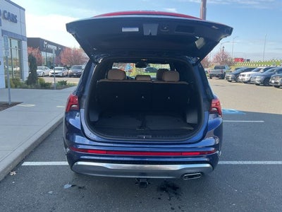 2023 Hyundai SANTA FE Calligraphy