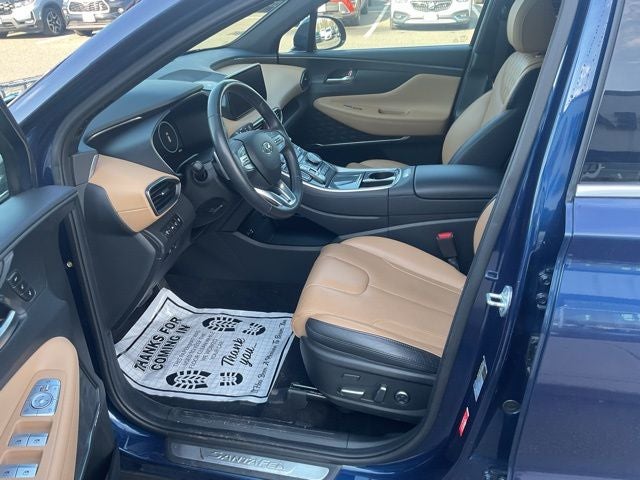 2023 Hyundai SANTA FE Calligraphy