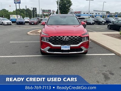 2022 Hyundai SANTA FE Calligraphy